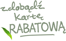 Zdobądź Kartę Rabatową!